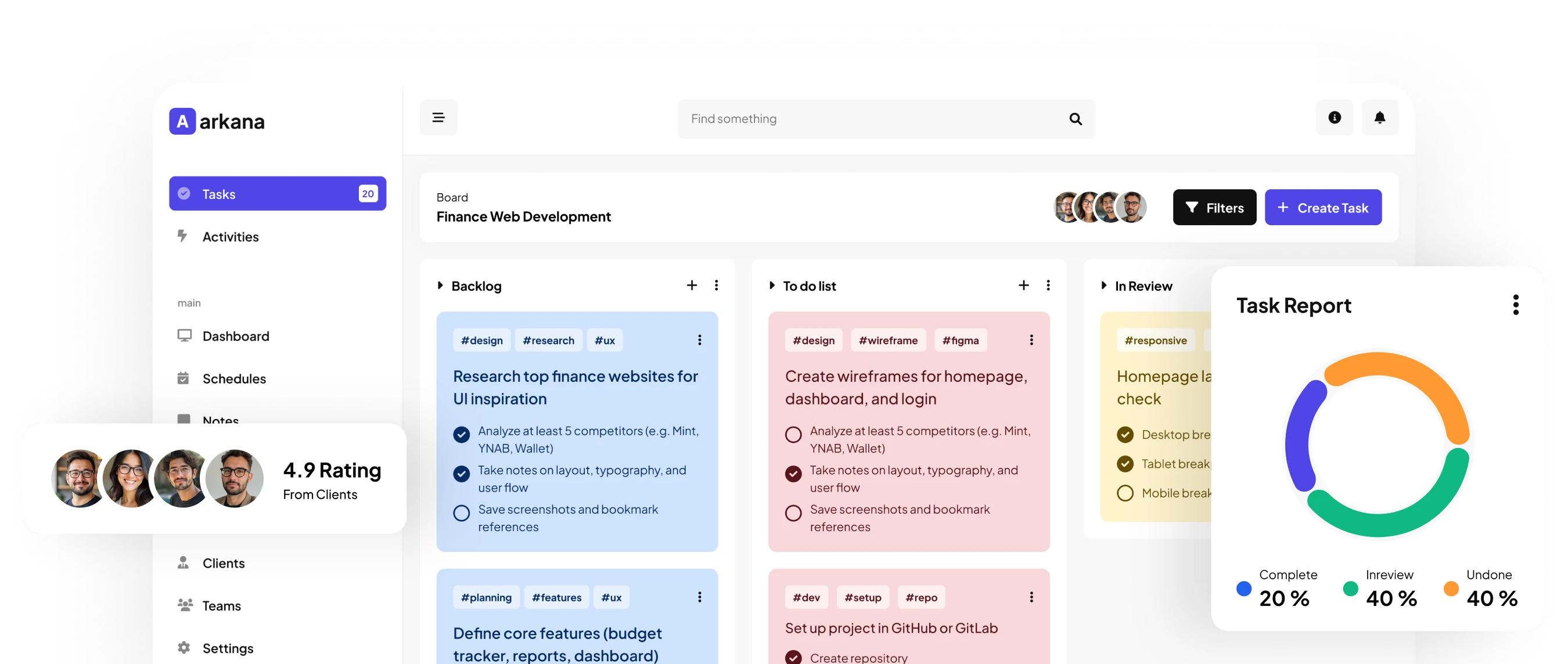 All in One CRM Platform for Growing Teams - 问策h5